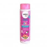 Set par cret copii,Salon Line,(Sampon300 ml+Balsam300ml+Masca 500 ml+Activator300 ml)